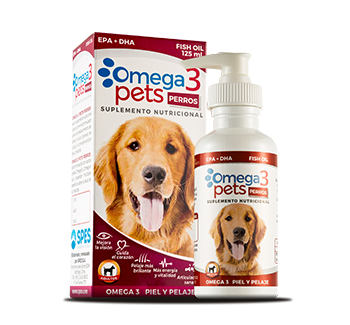 OMEGA 3 PETS PERROS®